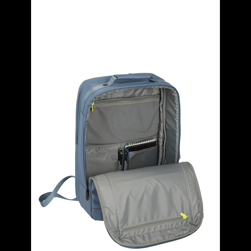 travelite Rygsæk Workfloow Blå/blå 15" 5