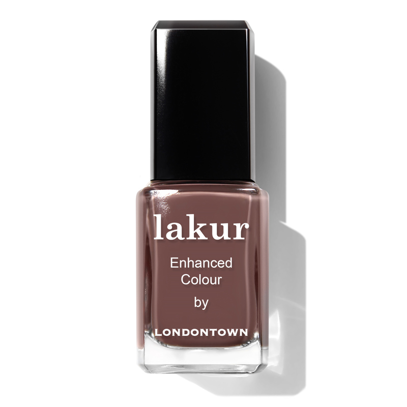 Londontown Nagellack Natural Charm Konjak/brun 3