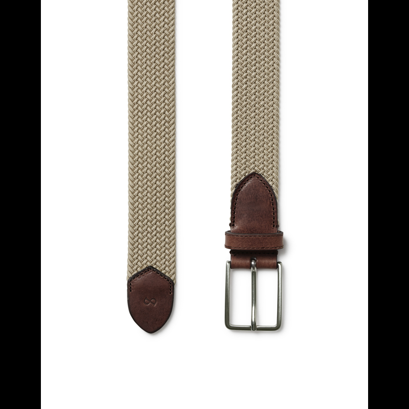 Saddler Textilbälte Marstrand Beige 80 Cm 3