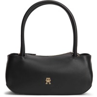 Tommy Hilfiger Skuldertaske Logotape Sort 1