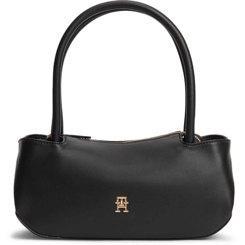 Tommy Hilfiger Skuldertaske Logotape Sort 1