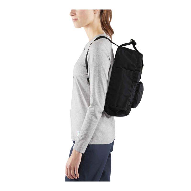 Fjällräven Rygsæk Kånken Sort 6