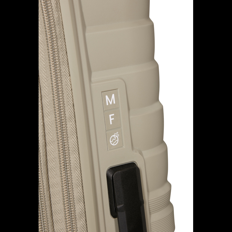 American Tourister Kuffert Flytwist Sand 67 Cm 9