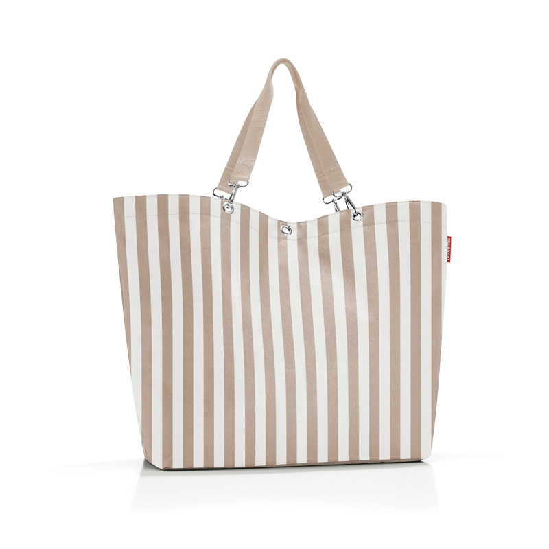 Reisenthel Taske Shopper XL Stribet 5