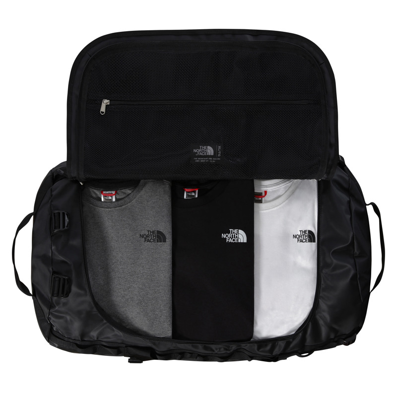 The North Face Duffel Bag Base Camp XL Sort 3