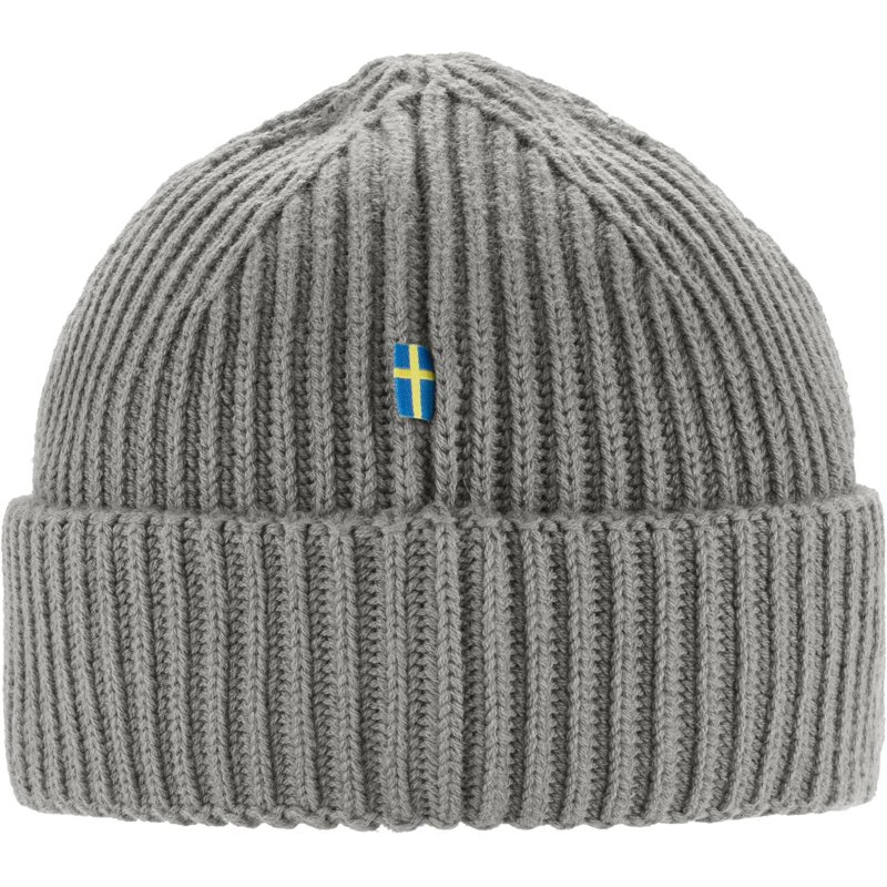 Fjällräven Hue 1960 Lite Logo Hat Grå 3