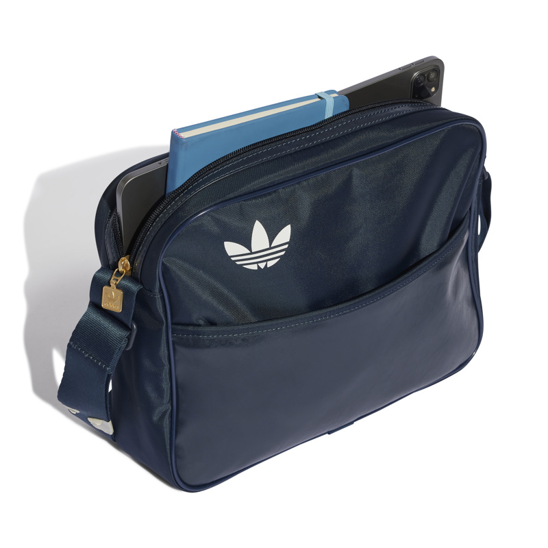 Adidas Originals Skuldertaske Airliner Blå 4
