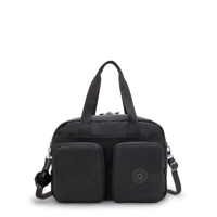 Kipling Rejsetaske Defea XL Sort 15" 1