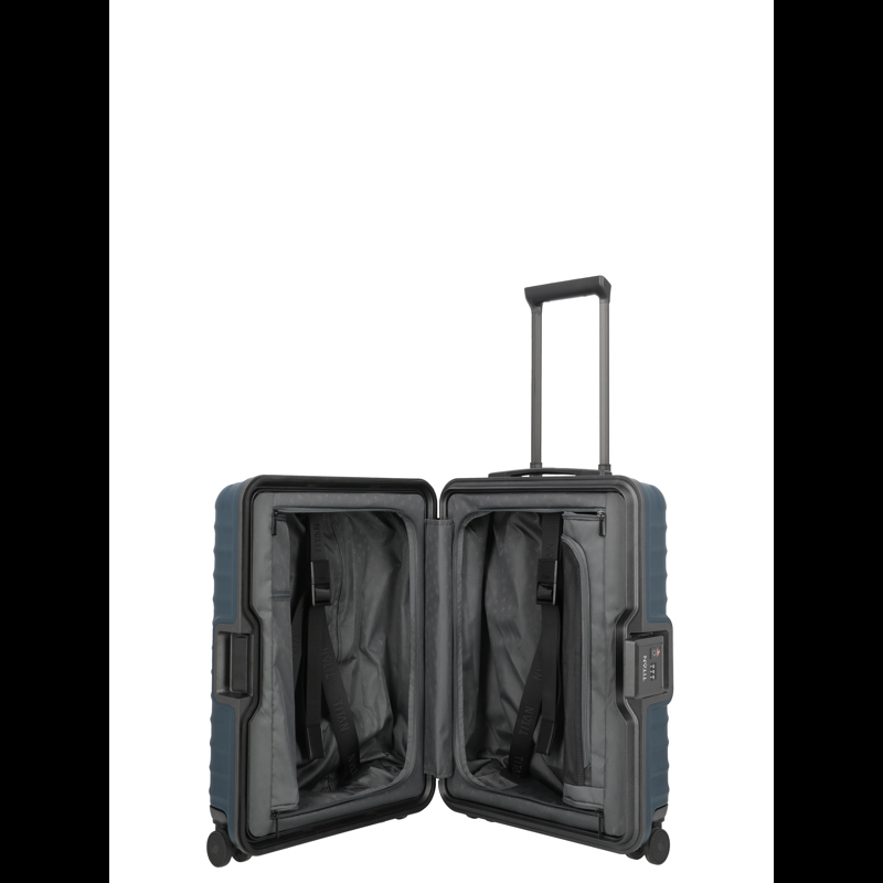 Titan Kuffert Overseas Blå 55 Cm 6