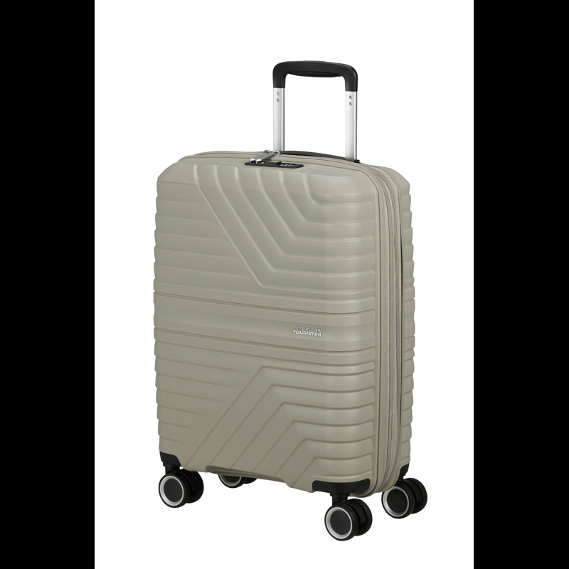 American Tourister Kuffert Flytwist Sand 55 Cm 2