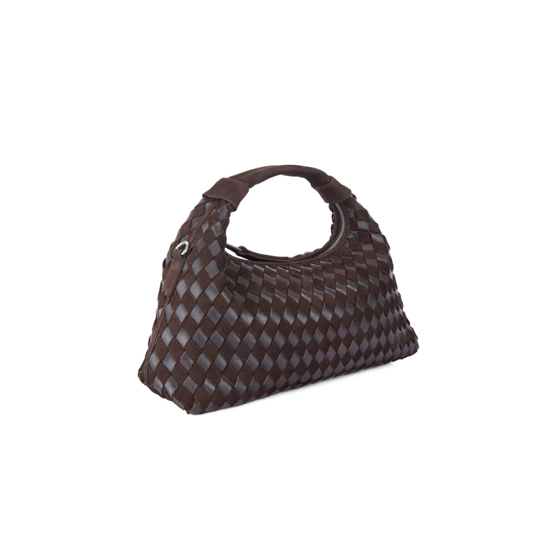 Núnoo Handväska Classic Dandy Brun 3