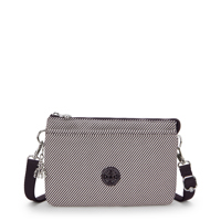 Kipling Crossbody Taske Riri Stribet 1
