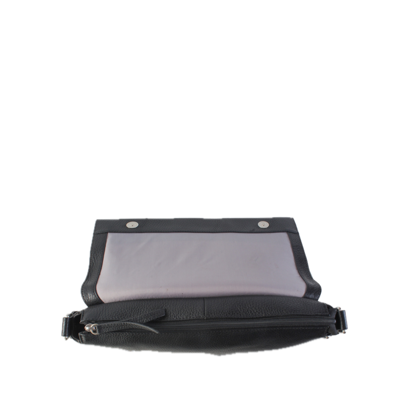 Jost Taske Hobo Bag L VIKA Sort 6