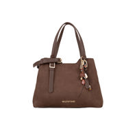 Valentino Bags Shoppingväska Winnie Winter Brun 1