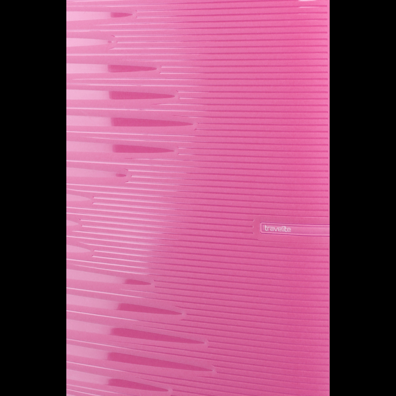 travelite Kuffertsæt Pacific Pink 3 stk. 8