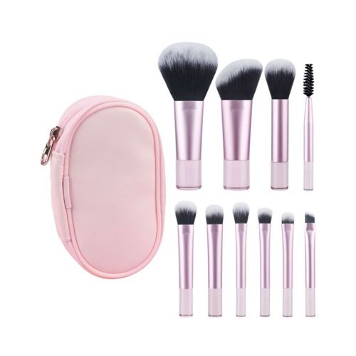 Rejse makeupbørste Petite Glow
