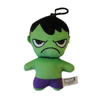 Marvel Bag Charm Hulk Grøn