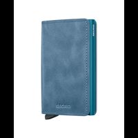 Secrid Slimwallet Petrol 1