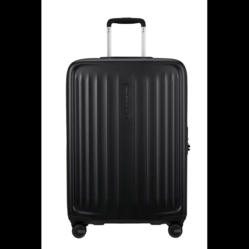 Samsonite Resväska Fyrm M. Grå 67 Cm 1