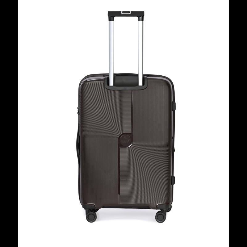Aries Travel Resväska Phoenix M. Brun 66 Cm 4
