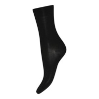 Conmé Strumpor Lurex Svart Str. 37-39