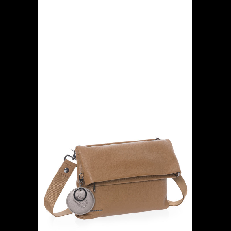 Mandarina Duck Crossbody Mellow Leather Konjak 3