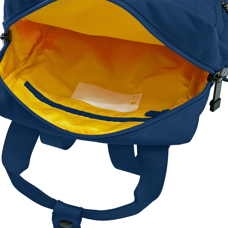 LEGO Bags Barnryggsäck Signature Brick Mörkblå 2