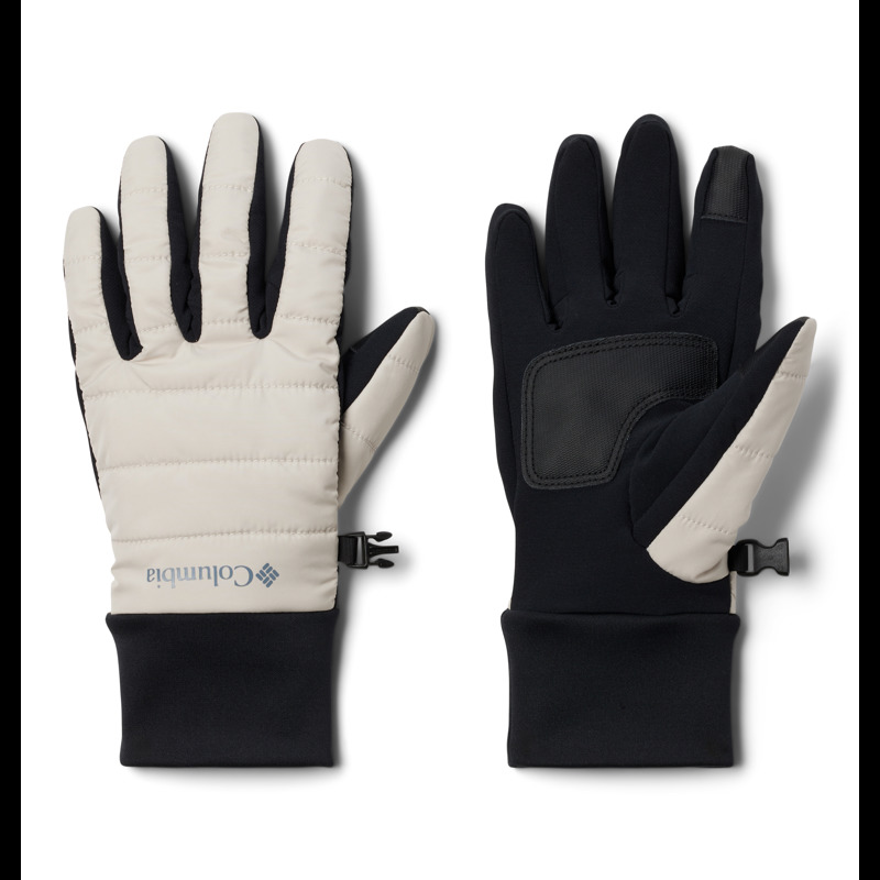 Columbia Handskar Powder Lite W Svart/Beige Str L 1