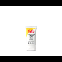 Kræftens Bekæmpelse Ansigtssolcreme SPF50 Hvid 1