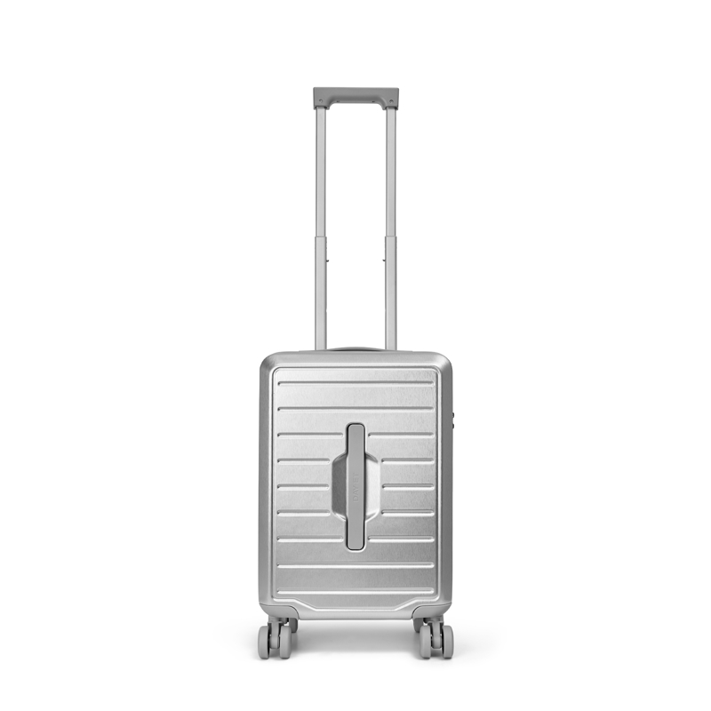 DAY ET Resväska Tonal 20 Trunk Silver 55 Cm 1