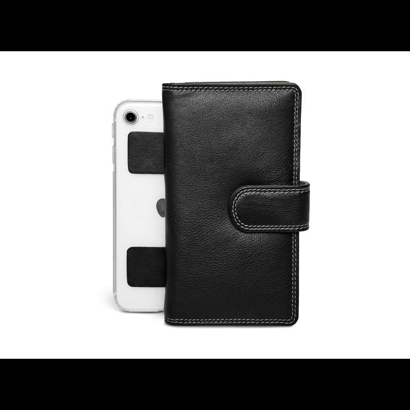 Pia Ries Mobil cover  Sort 6