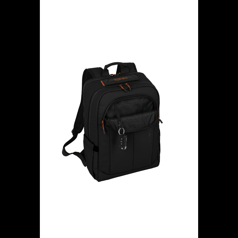 travelite Rygsæk Briize Sort 8