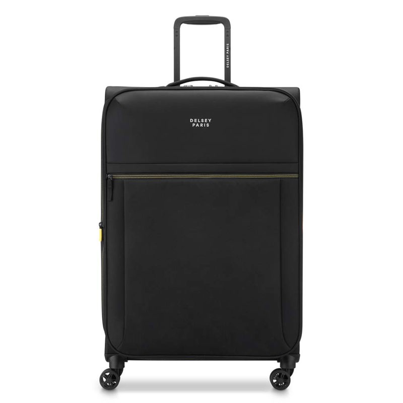 Delsey Resväska Brochant 3 77,5 Svart 77 Cm 1