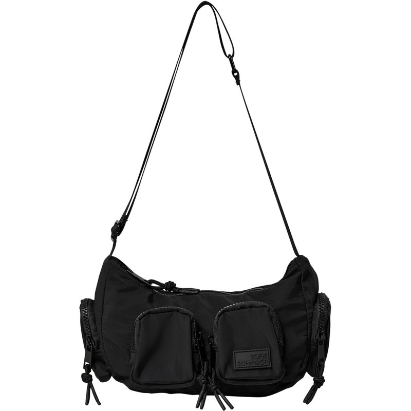 Sofie Schnoor Skuldertaske TaniaSY Sort 2