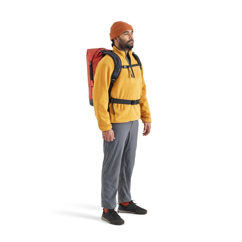 Sea to Summit Ryggsäck Drybag Röd 3