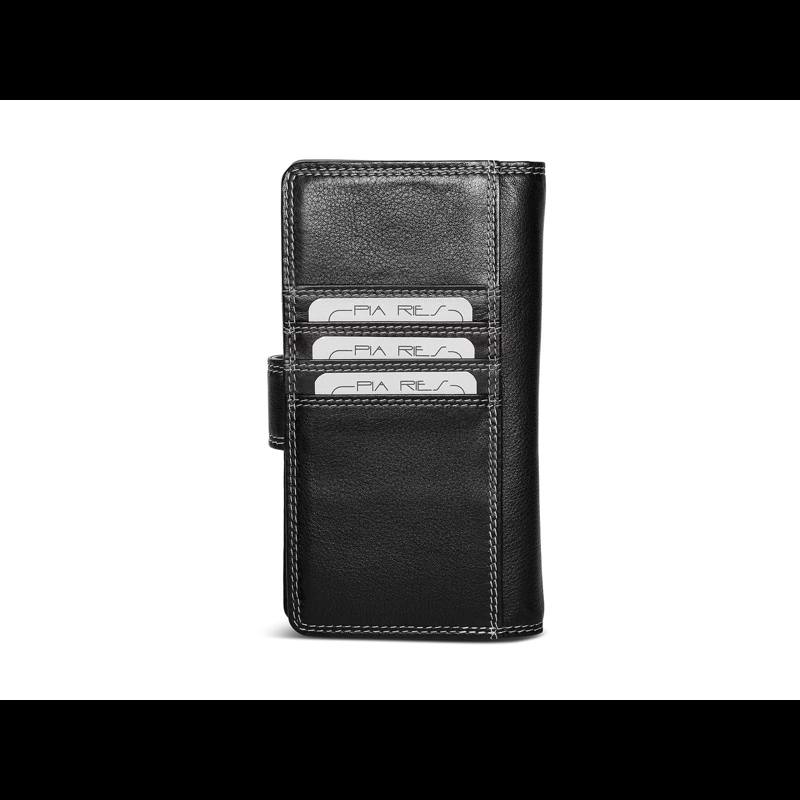 Pia Ries Mobil cover  Sort 3