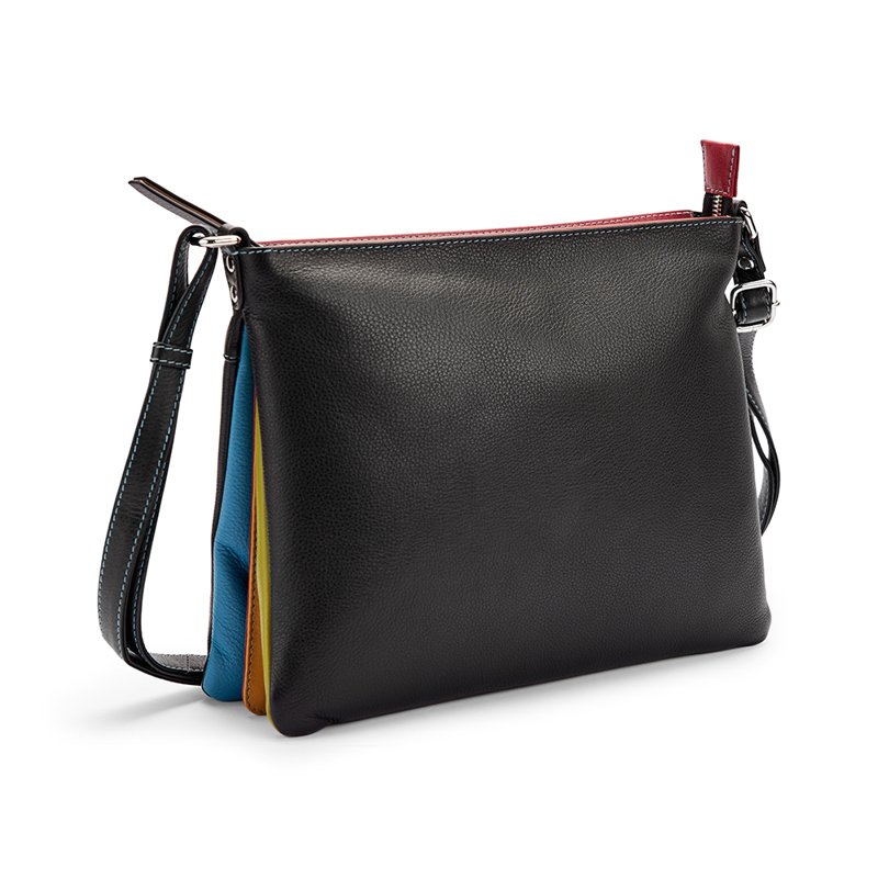 Pia Ries Crossbody Tropical Aluna  Sort 2