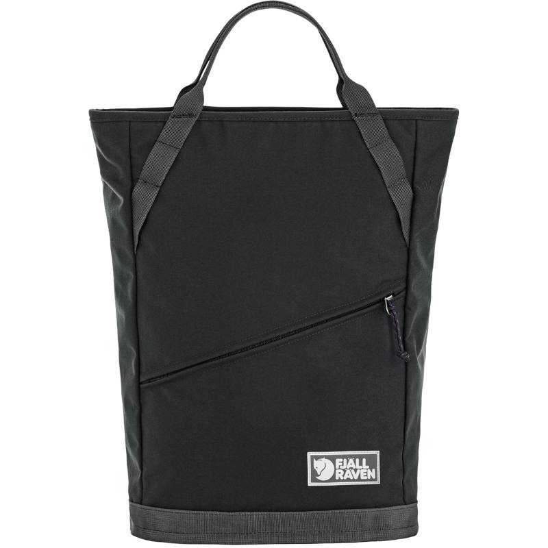 Fjällräven Rygsæk Totepack Vardag 22 Sort 1