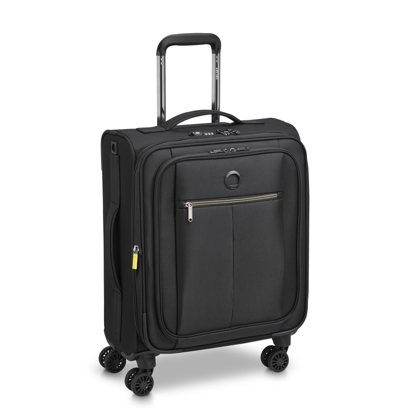 Delsey Resväska Dita M9 Svart 55 Cm 2