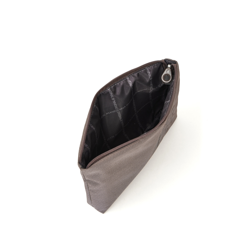 Mandarina Duck Kosmetikpung MD20 Taupe 4