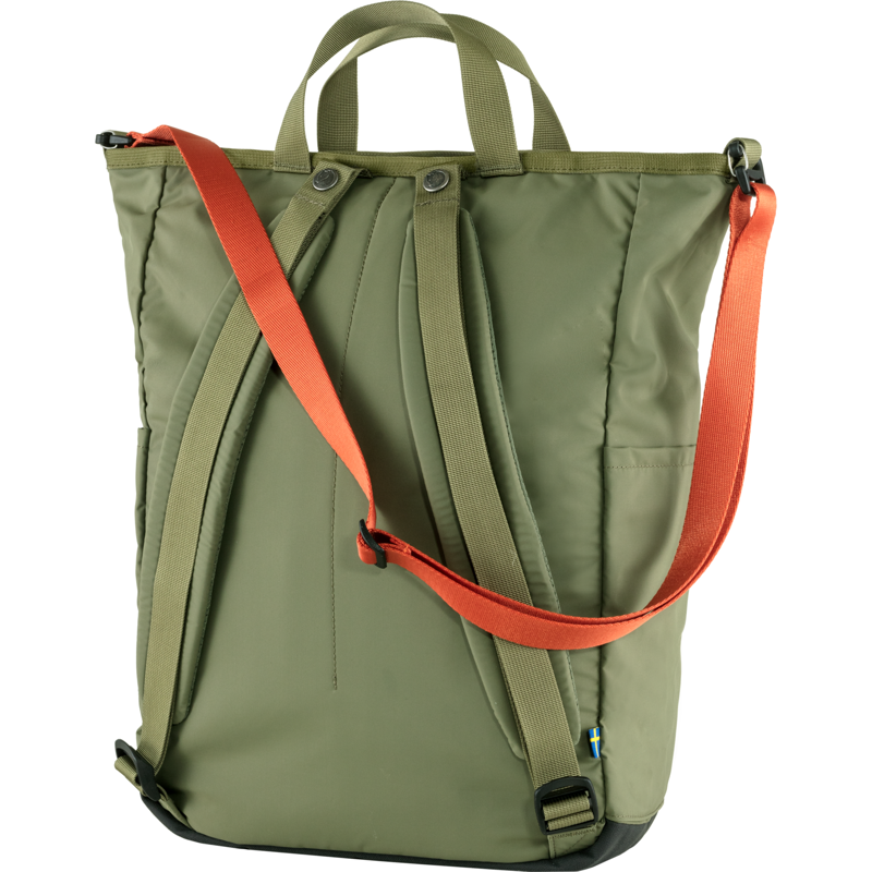 Fjällräven Rygsæk High Coast Totepack Grå/orange 7