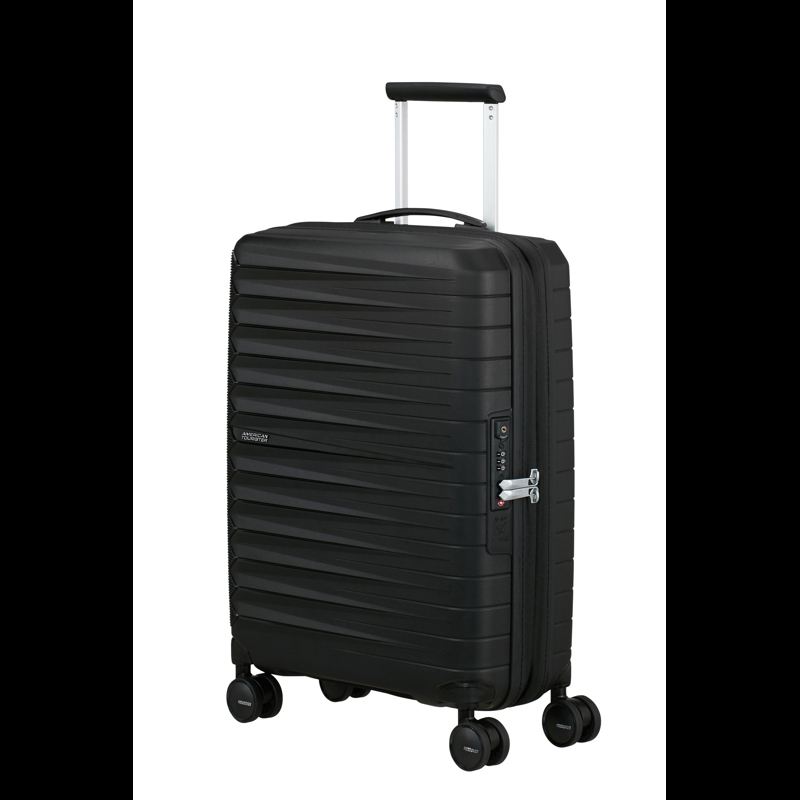 American Tourister Kuffert Fastforward Sort 55 Cm 2
