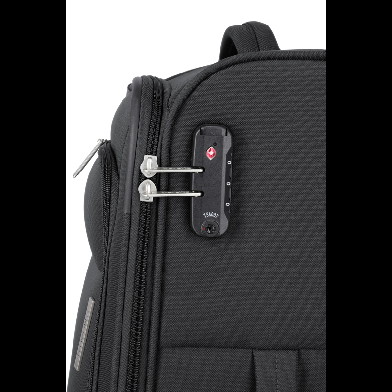 travelite Kuffert Priego Grå 77 Cm 7