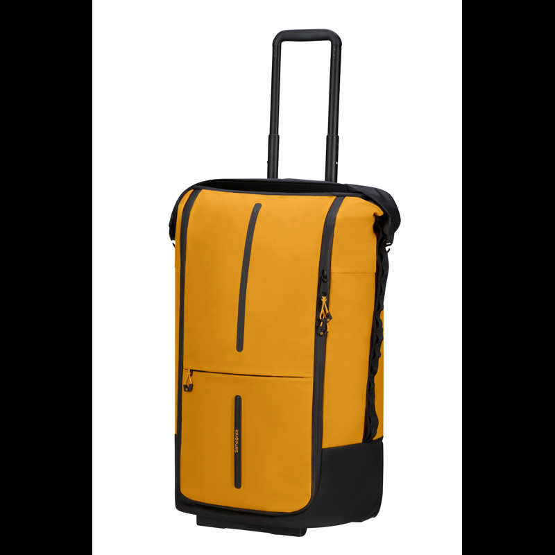 Samsonite Resväska Prodiver Gul 12