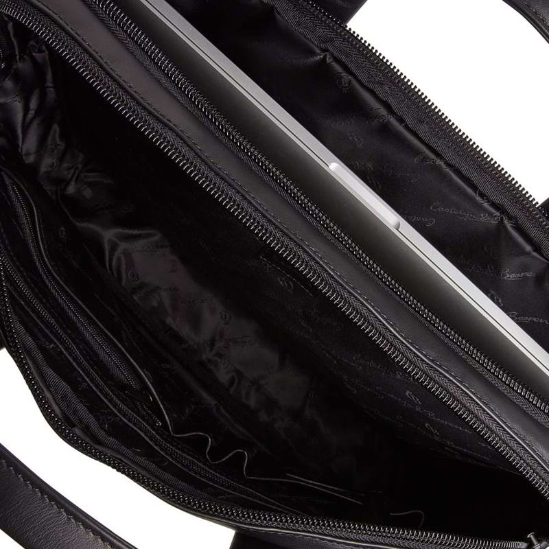 Castelijn & Beerens Computertaske Charlie Sort 15" 4