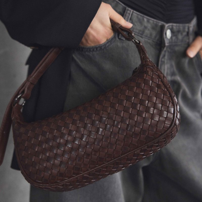 MARKBERG Crossbody Mini Muse Brun 9