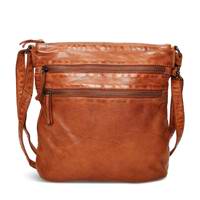 Pia Ries Crossbody Haze Konjak 1