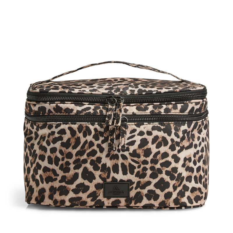 MARKBERG Toilettaske Treasure Leopard 1