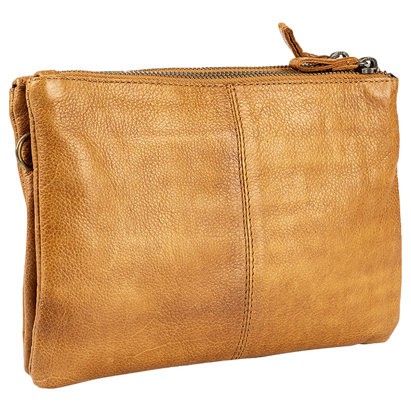 RE:DESIGNED Taske Oslo Urban Cognac/brun 2