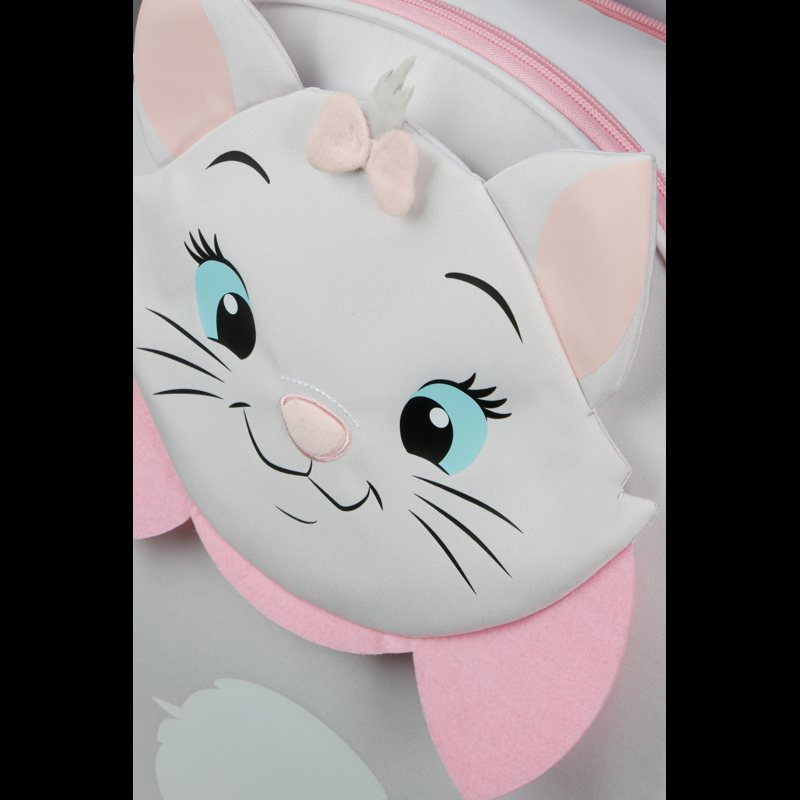 Samsonite Barnresväska Aristocat Marie Katter 45 cm 9